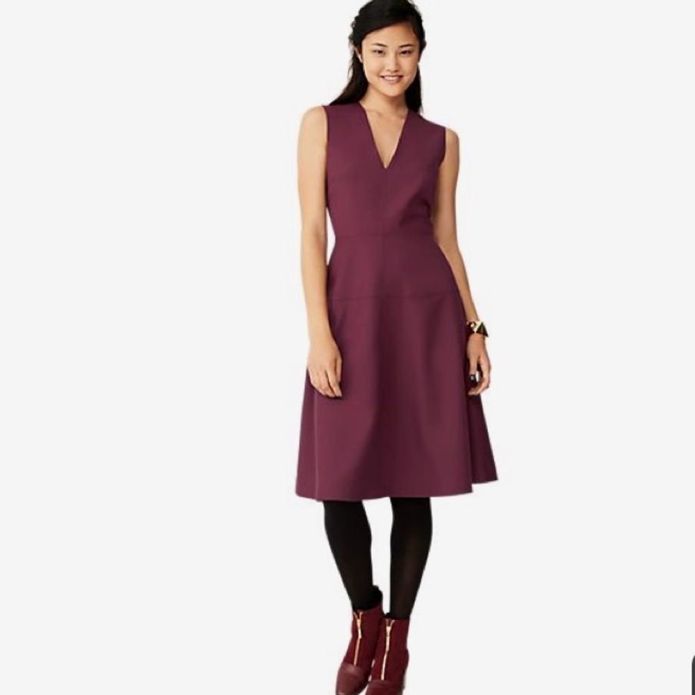 Kate Spade Saturday NWT Black dress